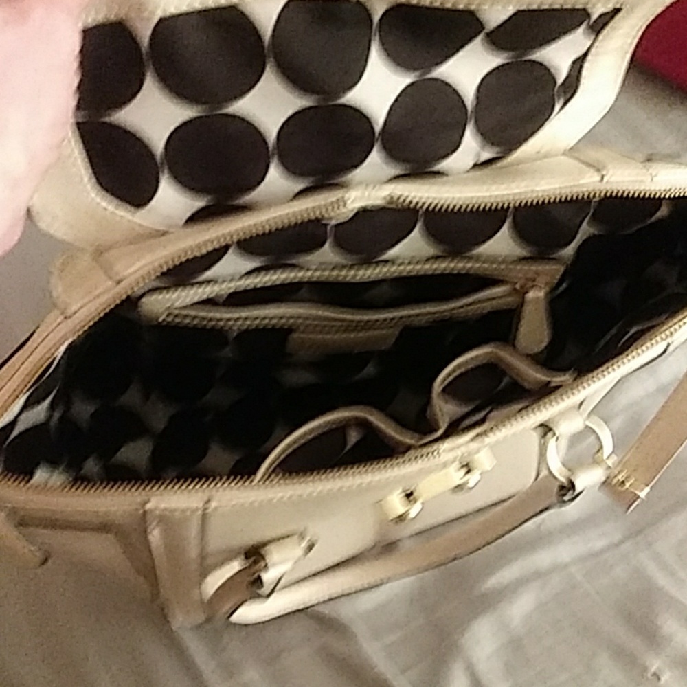 Kate Landry crossbody purse - Picture 2 of 3